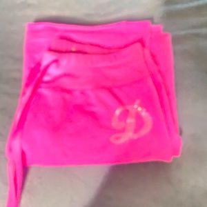 y2k yoga pants